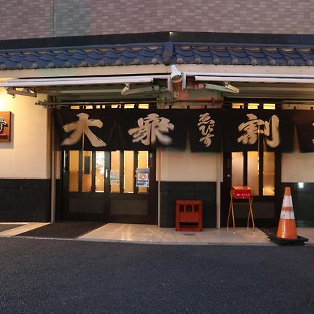 東京スカイツリー眺望 一棟貸切 駅徒歩50秒 浅草8分 スカイツリー4分 銀座20分 Apartamento Tóquio Exterior foto