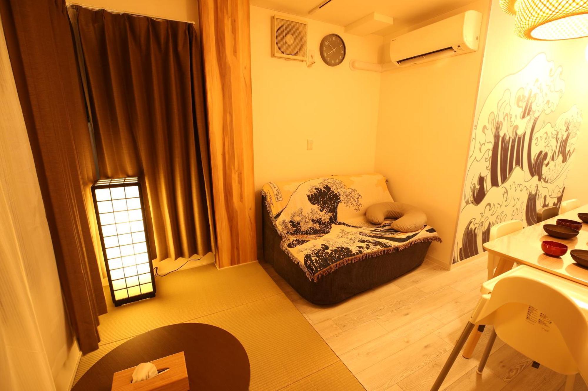 東京スカイツリー眺望 一棟貸切 駅徒歩50秒 浅草8分 スカイツリー4分 銀座20分 Apartamento Tóquio Exterior foto