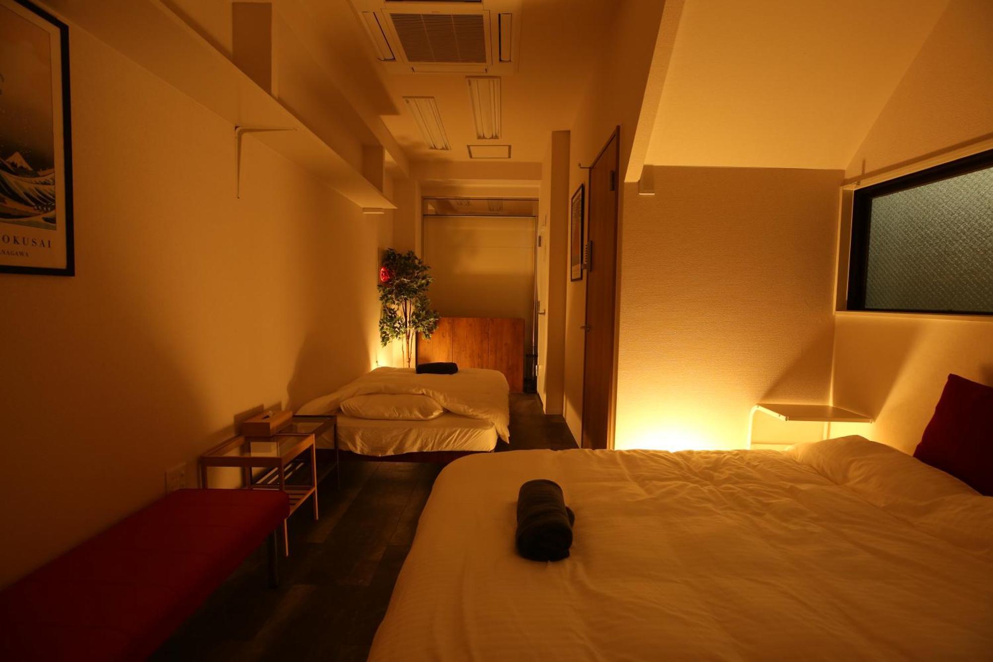 東京スカイツリー眺望 一棟貸切 駅徒歩50秒 浅草8分 スカイツリー4分 銀座20分 Apartamento Tóquio Exterior foto