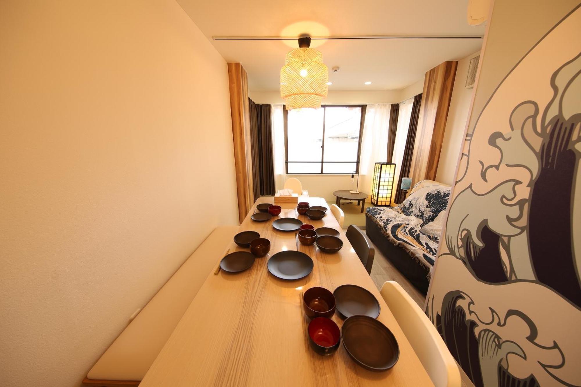 東京スカイツリー眺望 一棟貸切 駅徒歩50秒 浅草8分 スカイツリー4分 銀座20分 Apartamento Tóquio Exterior foto